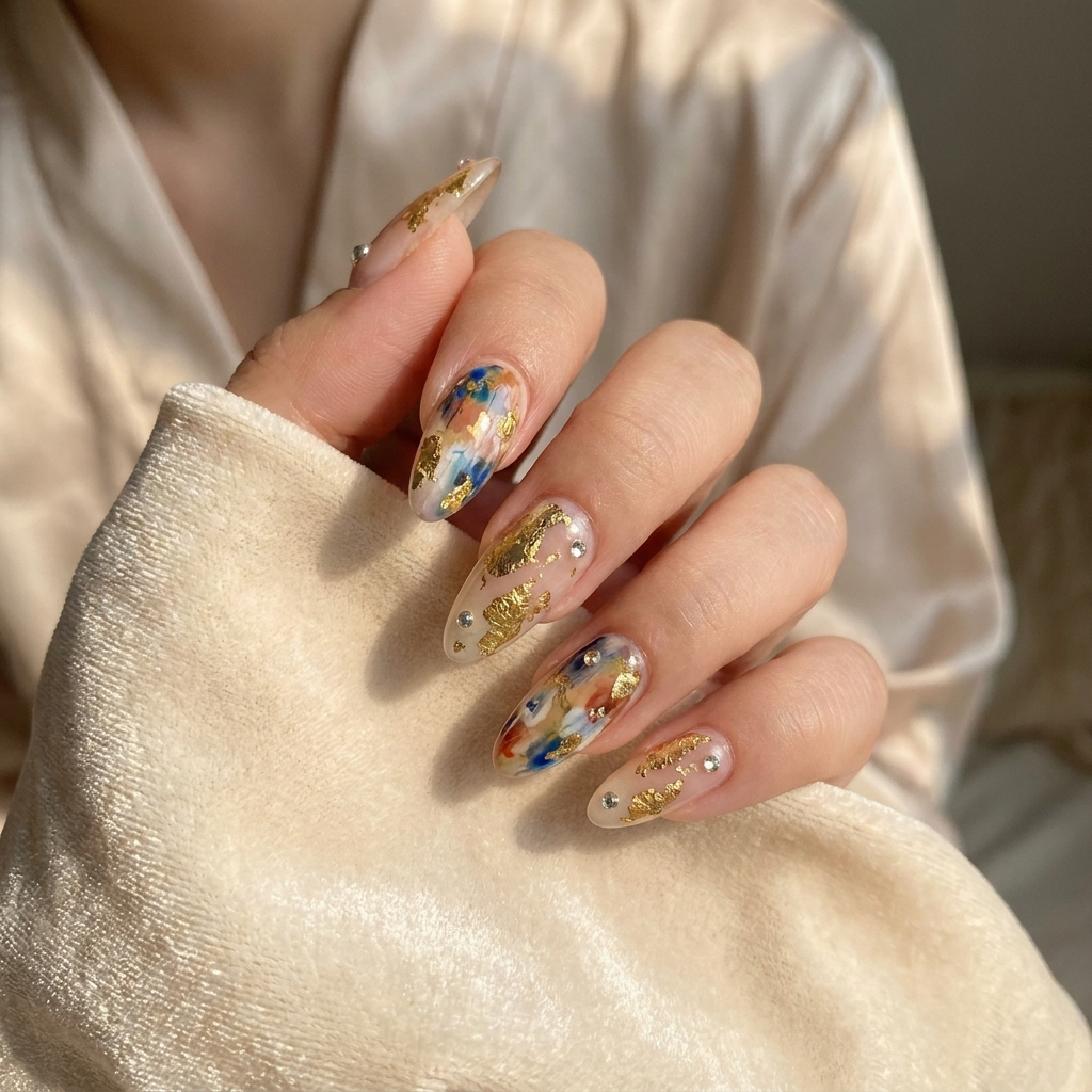 Nails Nghệ Thuật
